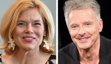 Bundestagspräsidentin und TV-Moderator sind ein Paar