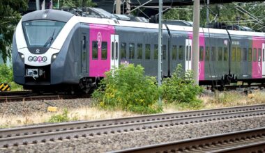 Zugausfälle zwischen Wolfsburg und Braunschweig