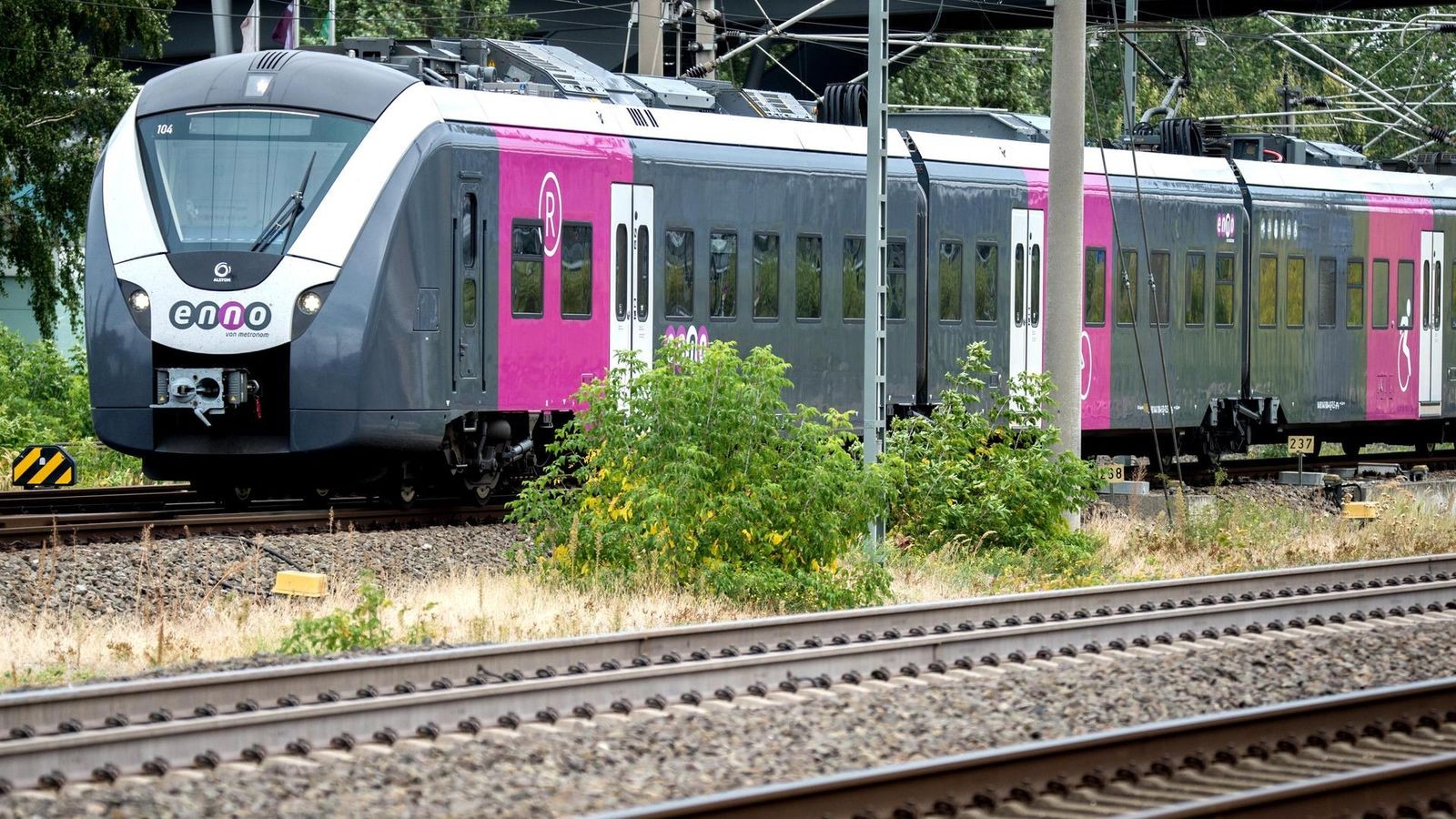 Zugausfälle zwischen Wolfsburg und Braunschweig