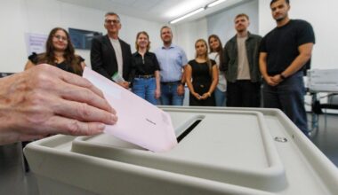 Briefwahlstellen sind geöffnet – die wichtigsten Infos