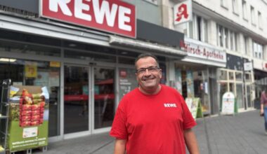 Rewe im Bermudadreieck schließt vorübergehend – der Grund