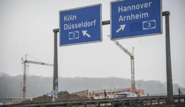 Wichtige Rampe im Kreuz Kaiserberg für drei Jahre gesperrt
