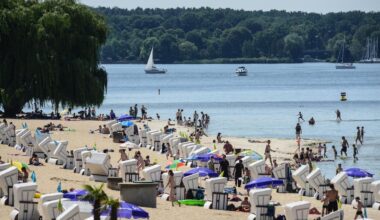 Endlich wieder Sommer – Hitzewelle nimmt an Fahrt auf