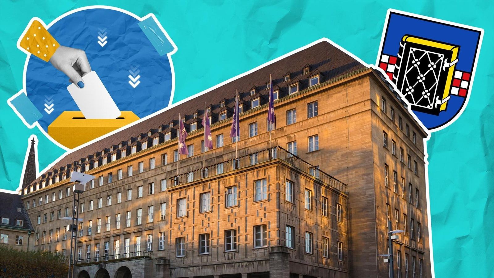 Bochums erster Wahl‑O‑Mat – Parteien im Vergleich