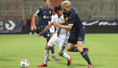VfL Bochum: Patzer und Kritik