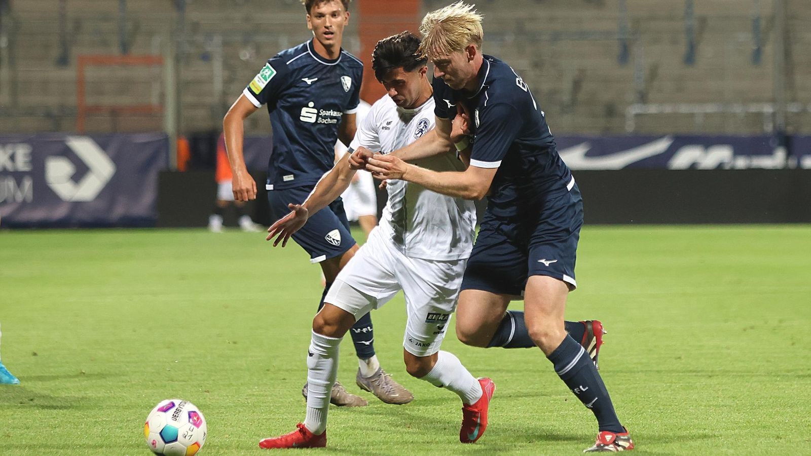 VfL Bochum: Patzer und Kritik