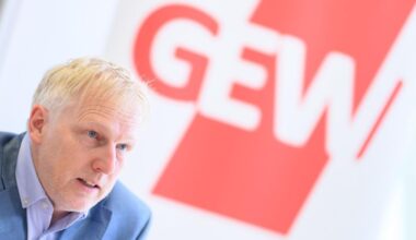 Gewerkschaft: Schulen fehlen Tausende Lehrkräfte