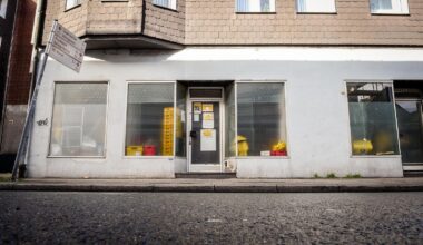 Postfiliale im Essener Norden seit Monaten geschlossen