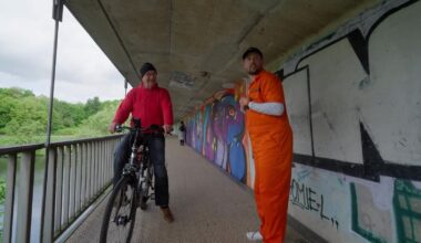 Youtube-Star sucht Fahrradheld aus Witten