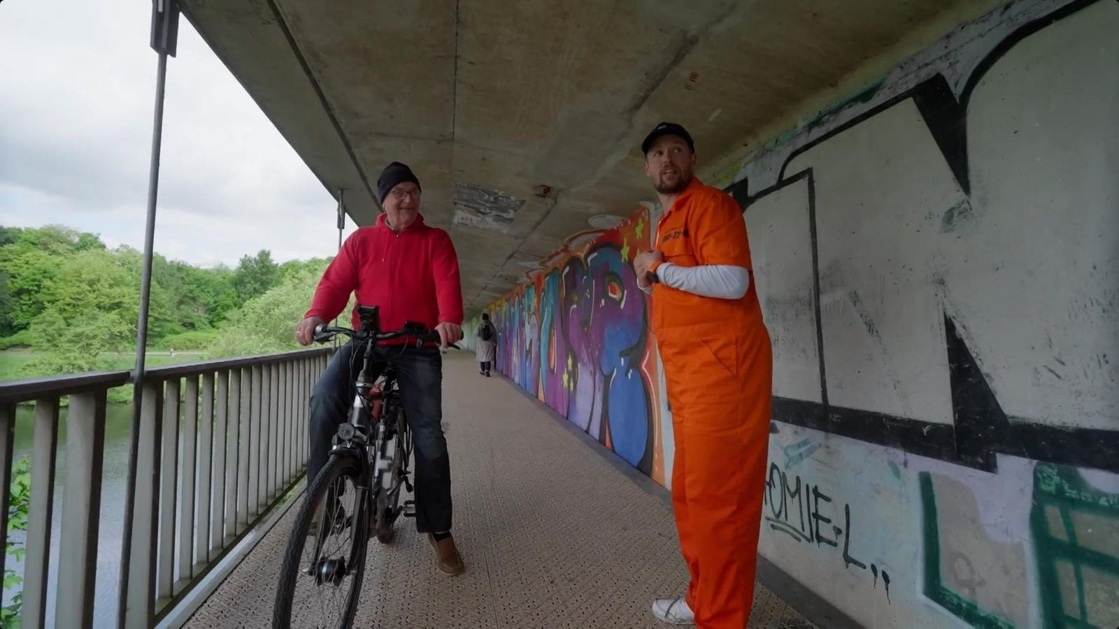 Youtube-Star sucht Fahrradheld aus Witten