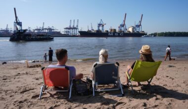 Temperaturen über 30 Grad – Hitzewelle klingt aber bald ab