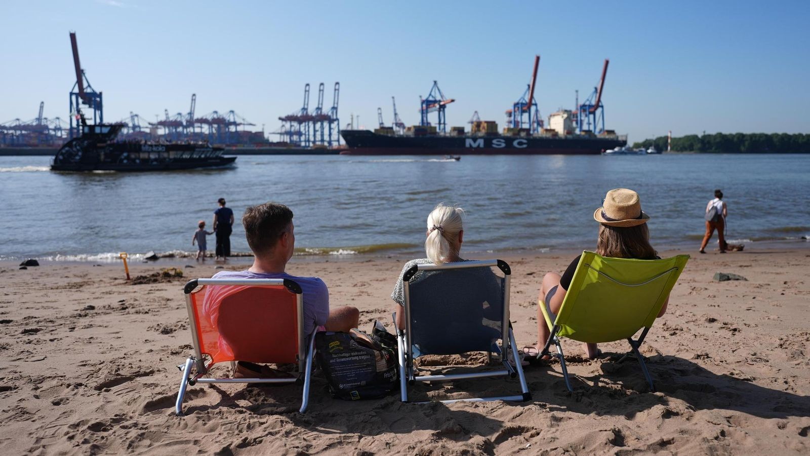 Temperaturen über 30 Grad – Hitzewelle klingt aber bald ab