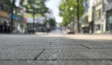„Innenstadt ist zu grau“: Wo es in Bochum bald grüner wird - WAZ