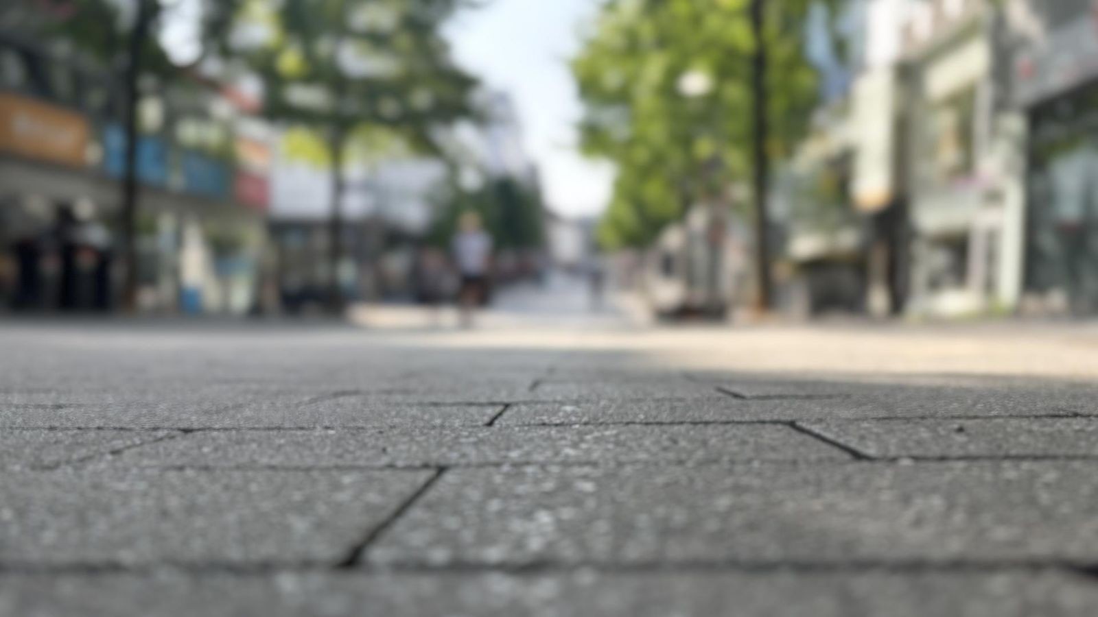 „Innenstadt ist zu grau“: Wo es in Bochum bald grüner wird - WAZ