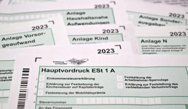 Finanzämter tagelang nur online erreichbar – wegen technischer Probleme