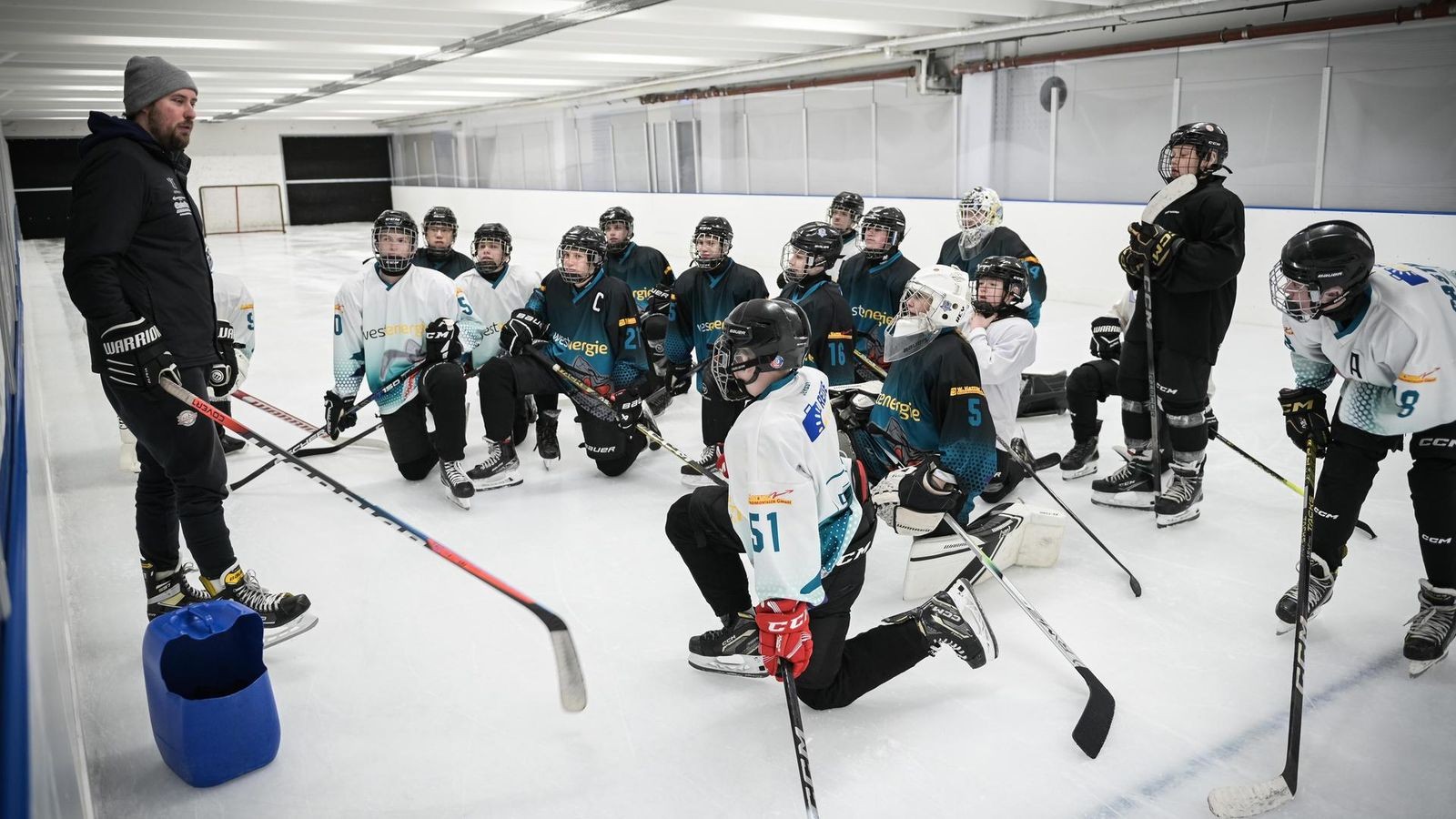Essen zieht Talent hoch - eigentlich war Spieler bei Regionalliga-Konkurrent eingeplant