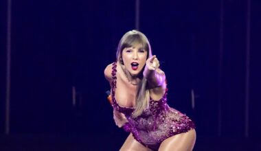 Taylor Swift beeindruckt von Gelsenkirchen: „Noch nie erlebt“