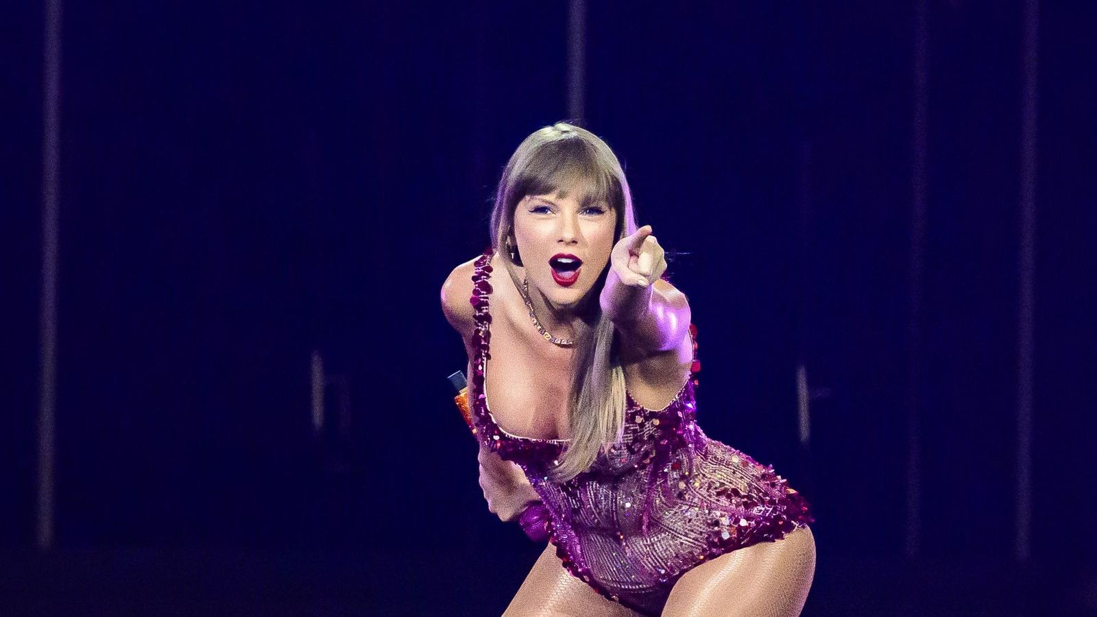 Taylor Swift beeindruckt von Gelsenkirchen: „Noch nie erlebt“