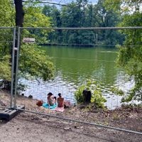 Plötzensee in Berlin-Mitte