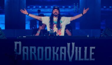 Star-DJ Steve Aoki kommt nach Düsseldorf – was Tickets kosten