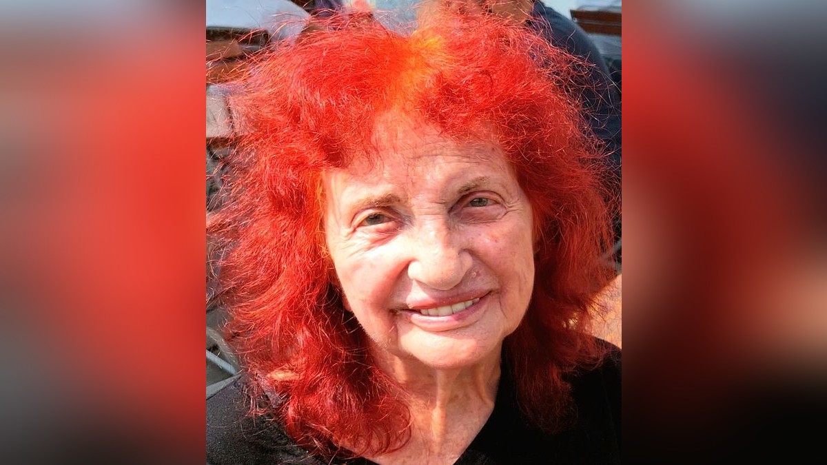 Peggy Parnass zur Erinnerung