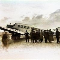 100 Jahre Flughafen Essen-Mülheim (Teil 1): 1925-1939