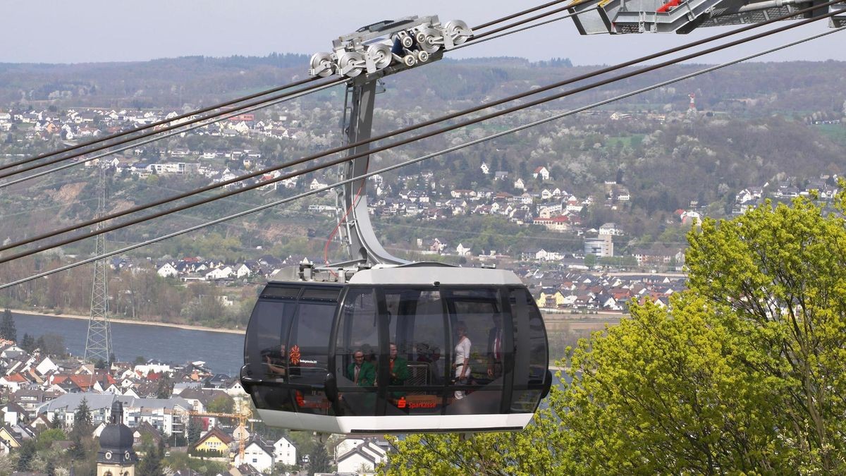 Eine Seilbahn auch für Herne? Die Unabhängigen Bürger lehen das ab.