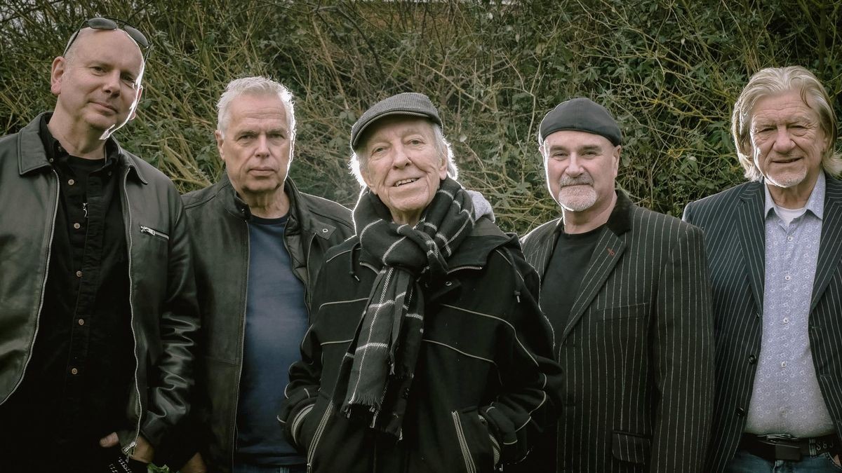 Foto The Rubettes feat Bill Hurd