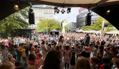 Familienfest im Bermudadreieck in Bochum: Datum und Programm