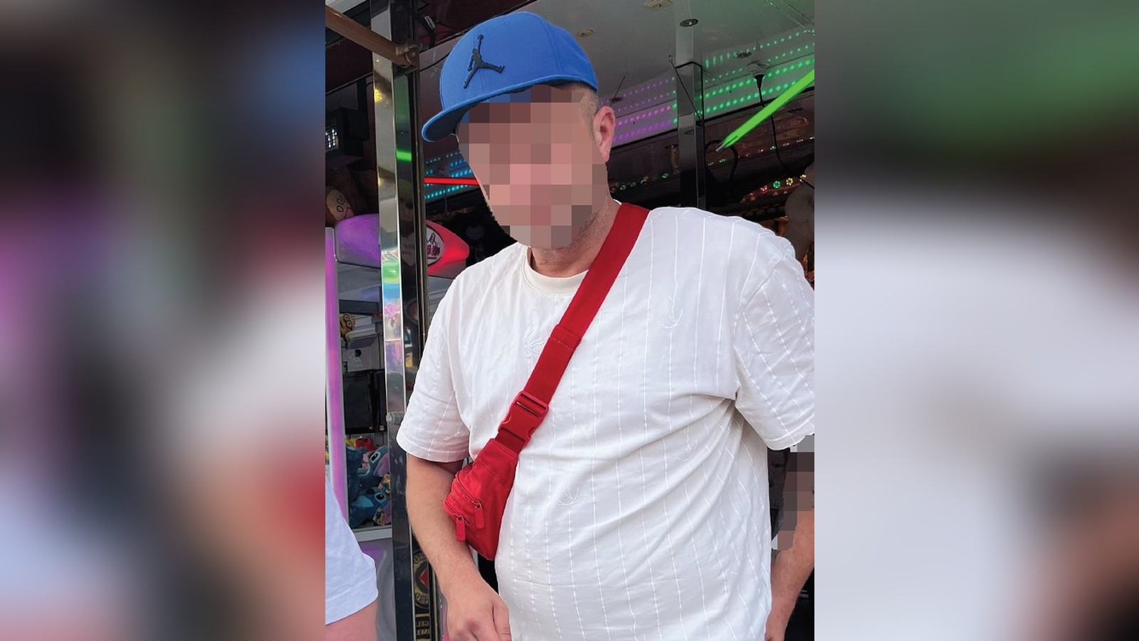 Polizei Hamburg findet vermissten Mann (40) an U-Bahnhof