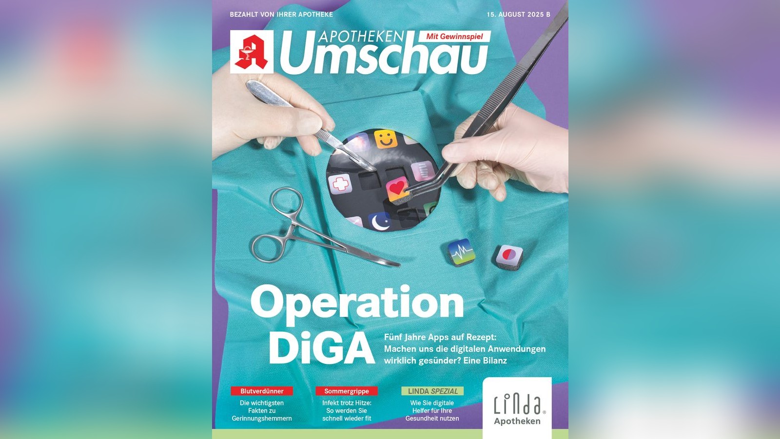 wie gut sind die "Apps auf Rezept"? / Fünf Jahre nach der Einführung bleiben viele Fragezeichen