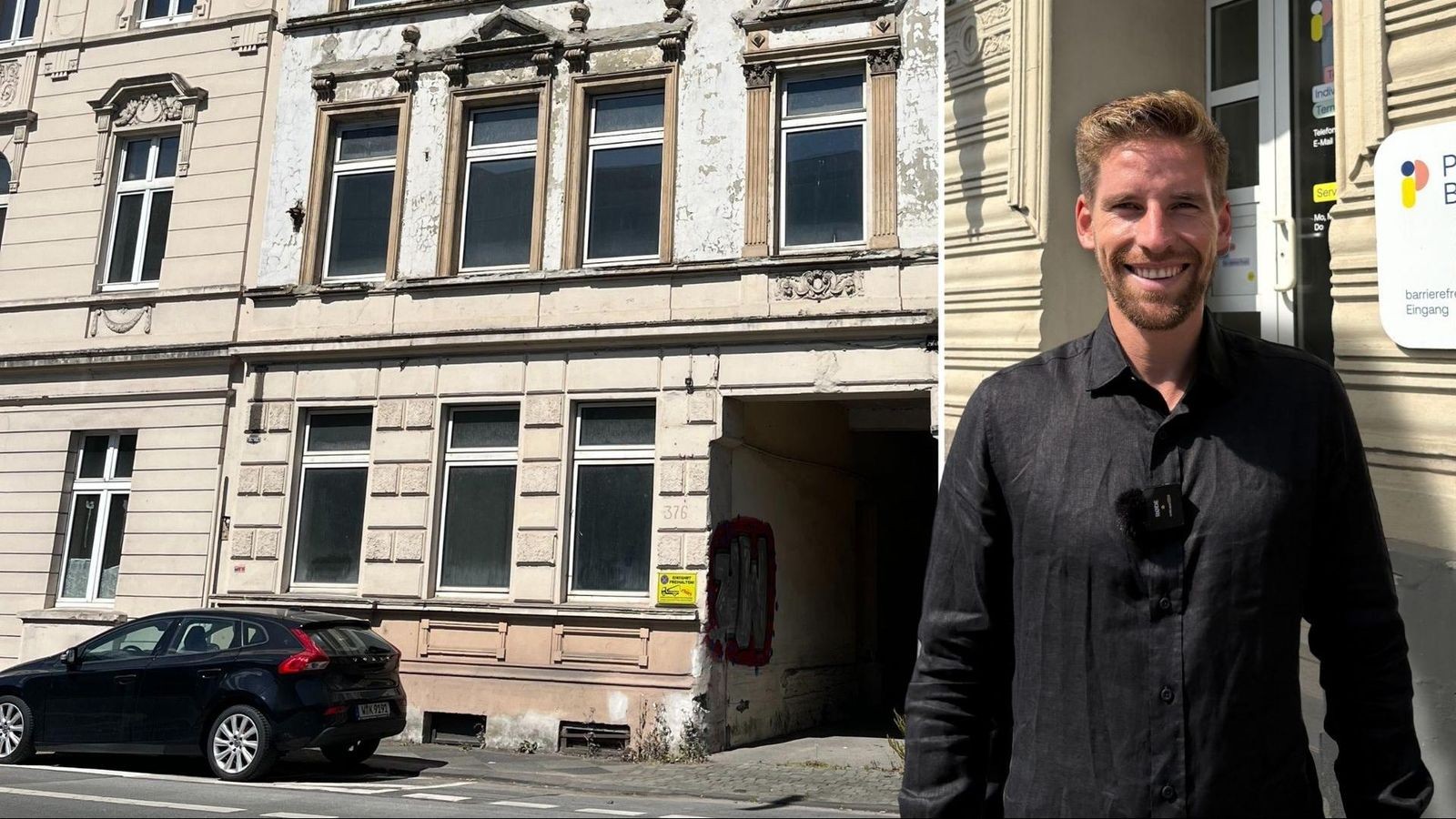 Wie 50 leere Wohnungen wieder Leben bekommen