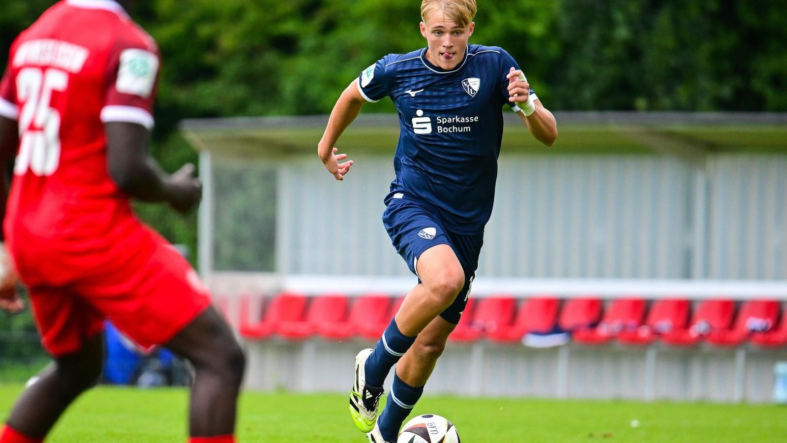 VfL Bochum: Dreimal DFB-Pokal - U19 zu Hause gegen Dresden