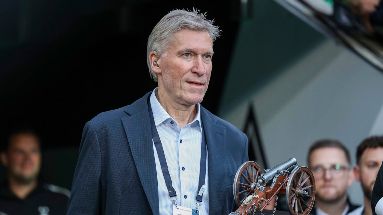 Borussia Mönchengladbach: Als Uwe Rahn gegen Atlas eine Premiere feierte | Sport