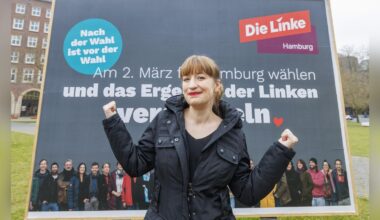 Linke-Star Heidi Reichinnek kommt nach Bochum