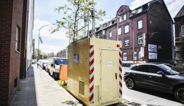 Luftqualität in Essen: Grenzwerte überall eingehalten
