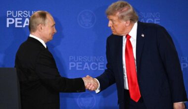 Pressekonferenz ist vorbei +++ Trump will mit NATO sprechen