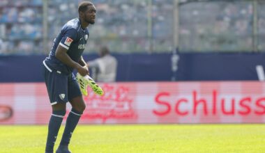 VfL Bochum: Verletzungsschock bei Sissoko