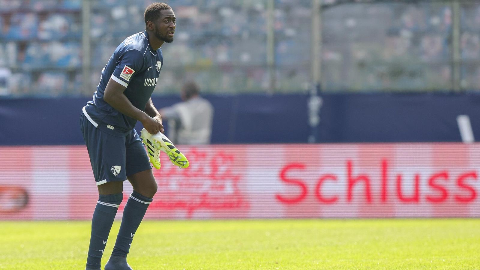 VfL Bochum: Verletzungsschock bei Sissoko