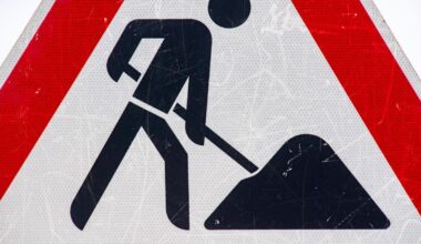 Baustelle! Abschnitt der Köpenicker Straße tagelang gesperrt