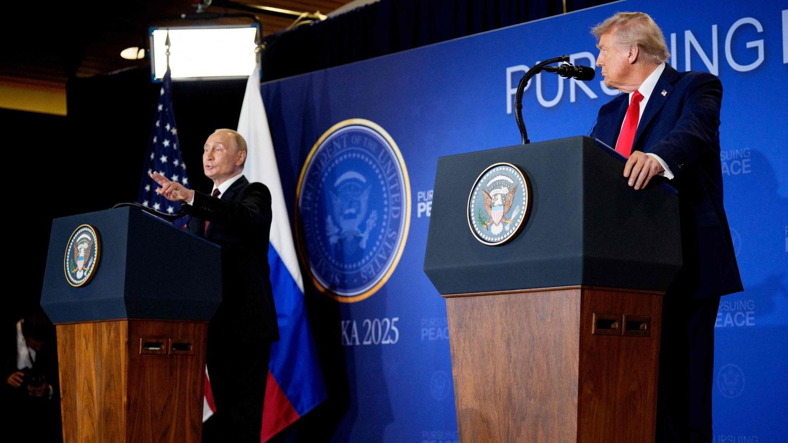 Trump-Putin-Treffen: Hotelgäste finden US-Regierungsdokumente