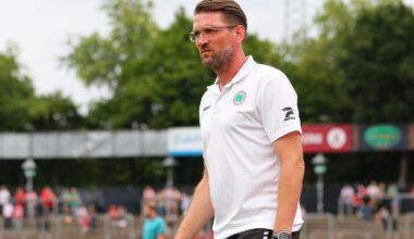 Das sagt Oberhausens Trainer Gunkel