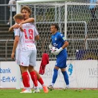 Regionalliga West: Fortuna Köln - Rot-Weiß Oberhausen