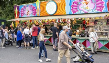 Fest in Bochum verzichtet auf Feuerwerk: Erstmals Alternative im Test
