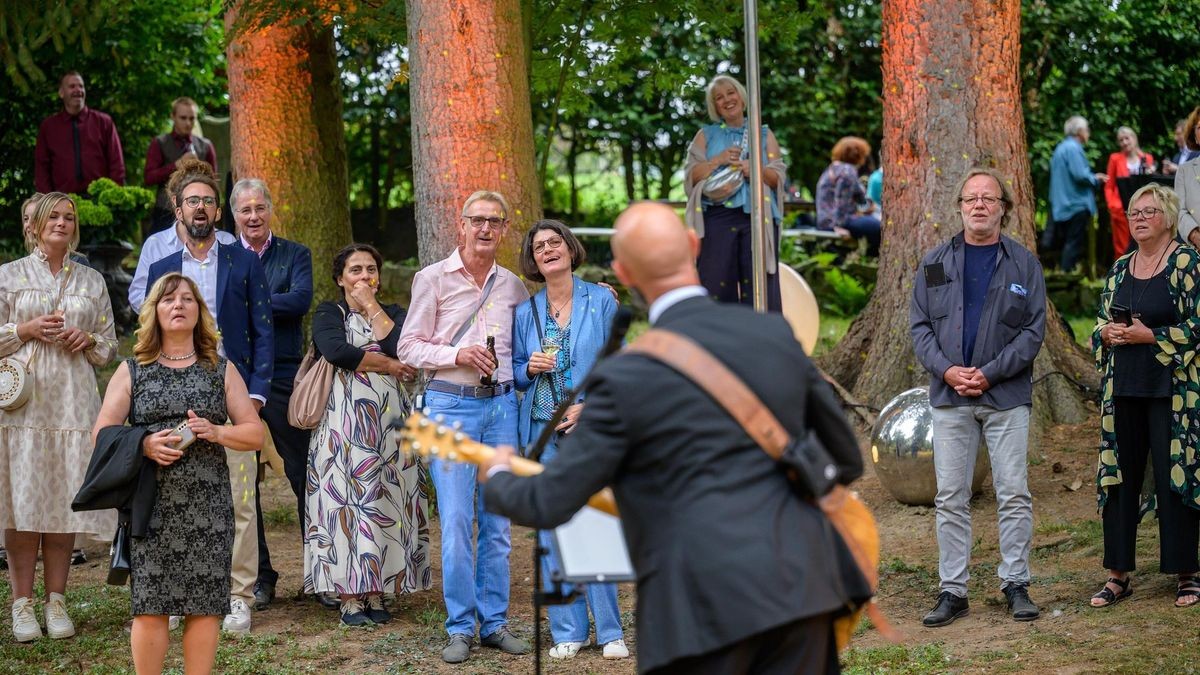 Hattingen: Schwanensee Open Air in der Vogelstation Paasmühle