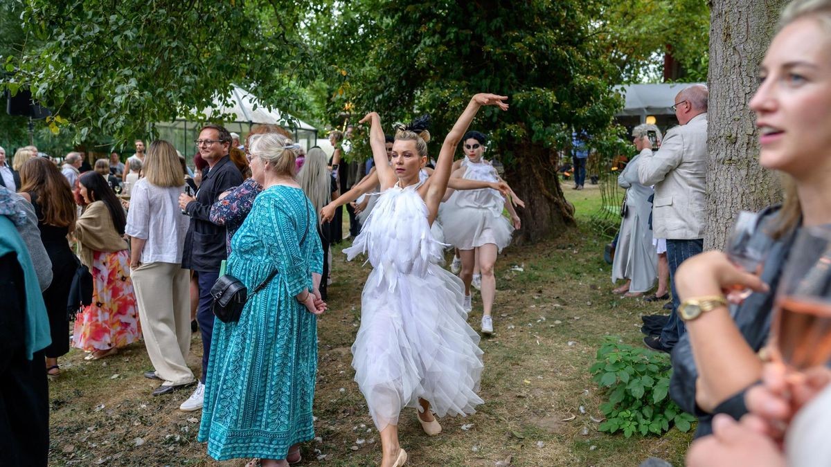 Hattingen: Schwanensee Open Air in der Vogelstation Paasmühle