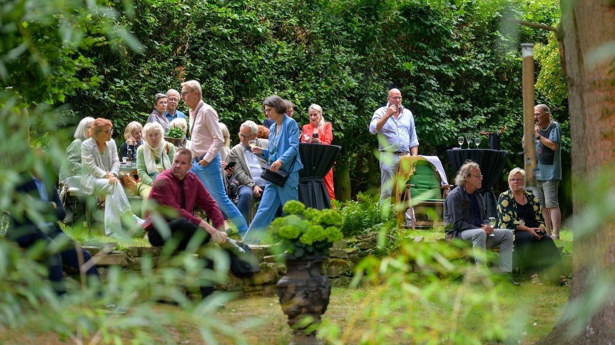 Hattingen: Schwanensee Open Air in der Vogelstation Paasmühle