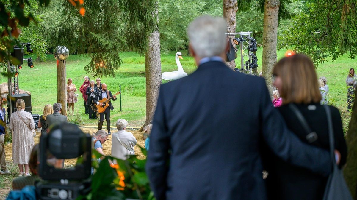 Hattingen: Schwanensee Open Air in der Vogelstation Paasmühle