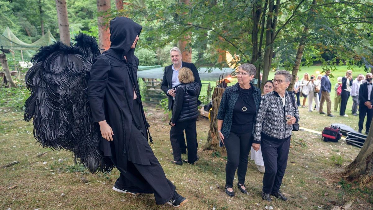 Hattingen: Schwanensee Open Air in der Vogelstation Paasmühle