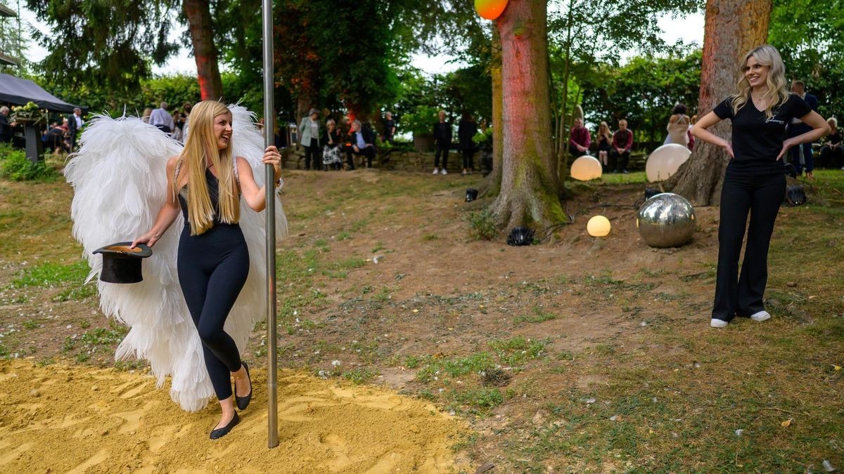 Hattingen: Schwanensee Open Air in der Vogelstation Paasmühle